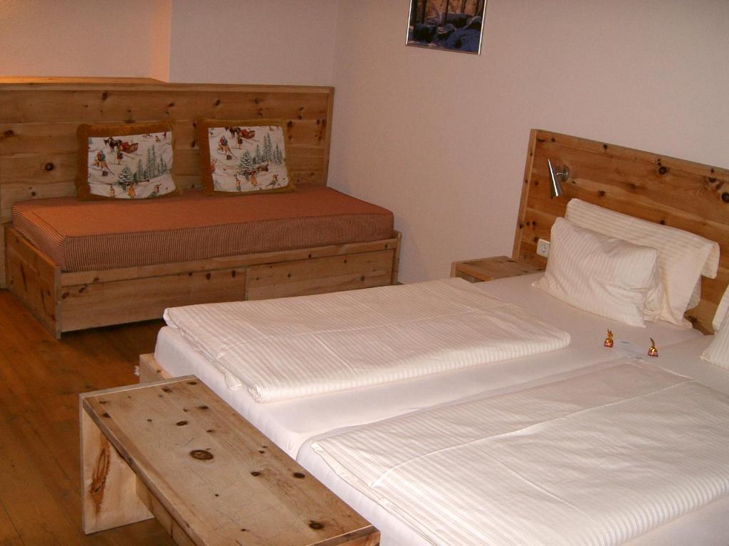 Hotel Tyrol-Alpenhof 제펠드 인 티롤 객실 사진