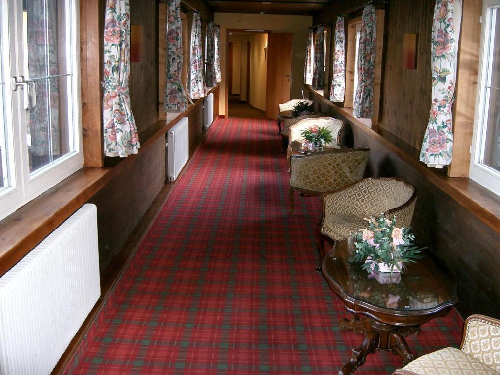 Hotel Tyrol-Alpenhof 제펠드 인 티롤 외부 사진