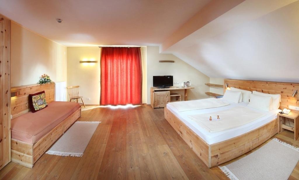 Hotel Tyrol-Alpenhof 제펠드 인 티롤 객실 사진