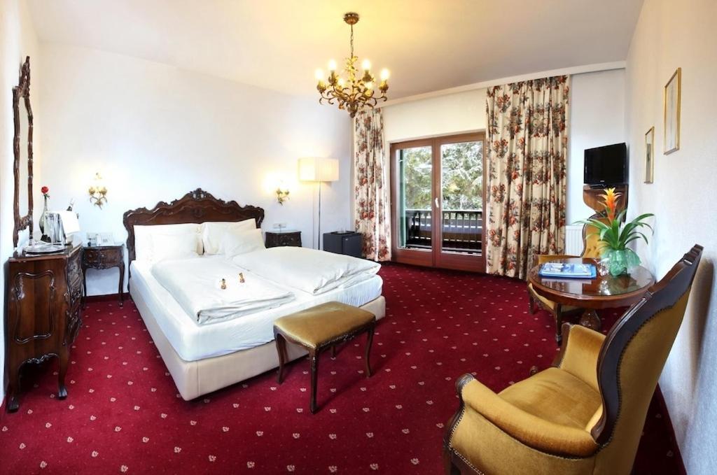 Hotel Tyrol-Alpenhof 제펠드 인 티롤 객실 사진