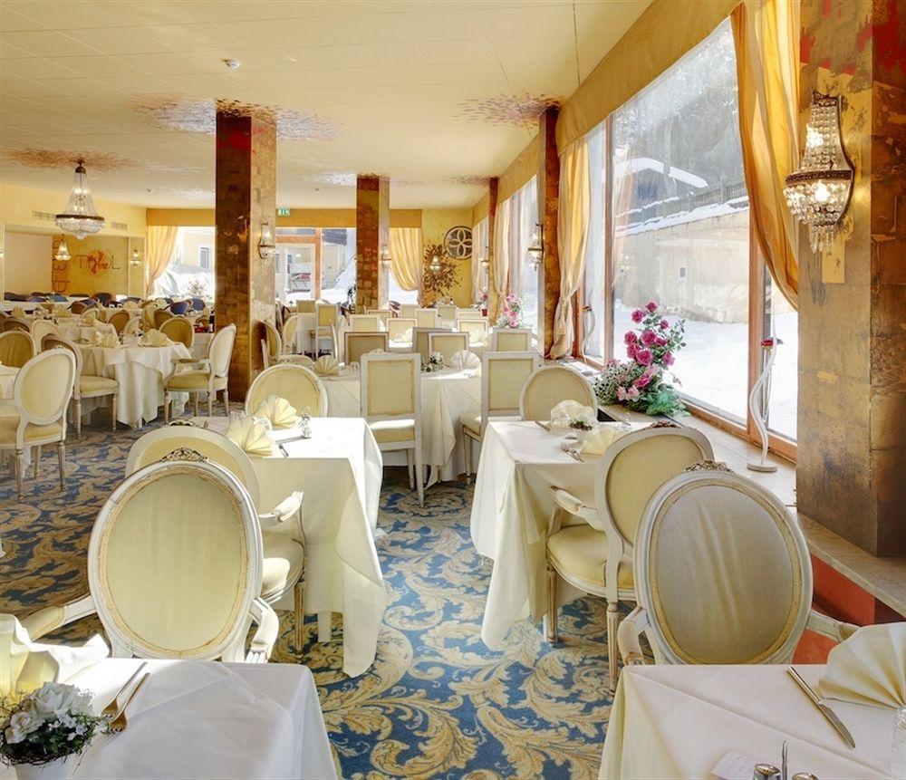 Hotel Tyrol-Alpenhof 제펠드 인 티롤 외부 사진
