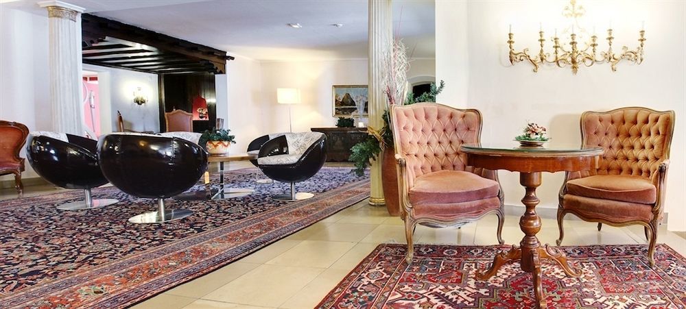 Hotel Tyrol-Alpenhof 제펠드 인 티롤 외부 사진