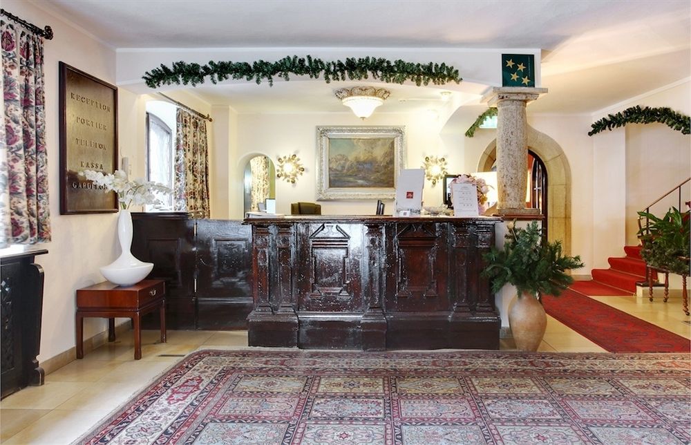 Hotel Tyrol-Alpenhof 제펠드 인 티롤 외부 사진