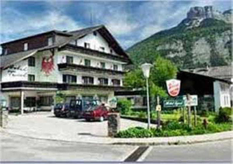 Hotel Tyrol-Alpenhof 제펠드 인 티롤 외부 사진